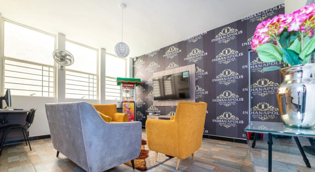 Hotel Indianapolis Plaza Cucuta, Prenota Hotel Cúcuta Norte de Santander
