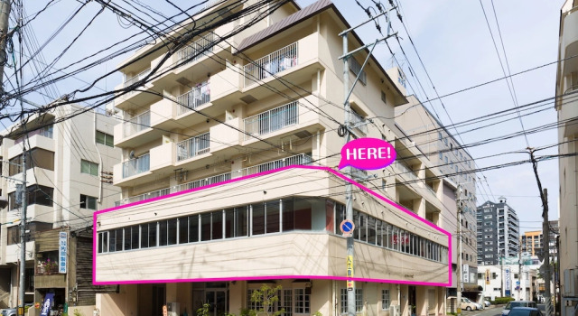 81's Inn Nakasu - Hostel, Забронировать Хостел Хаката , рядом с Daimaru Fukuoka Tenjin