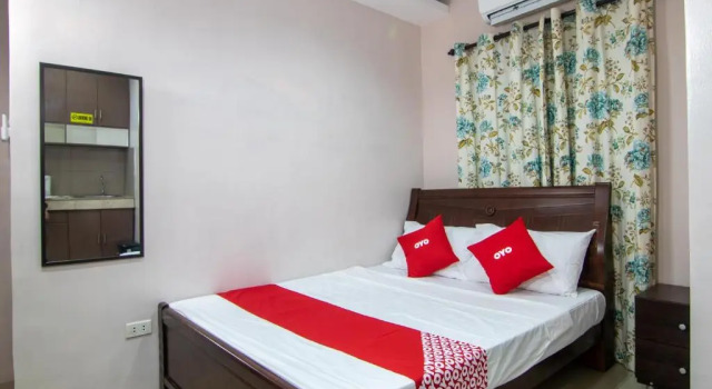 Двухместный номер Standard OYO 766 Ichehan Apartments