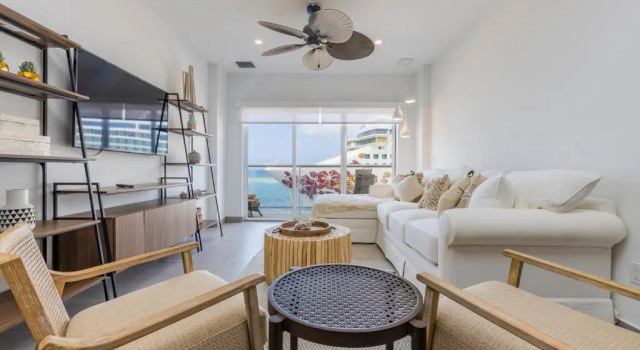 Номер Standard Experience the Groovy Harbour House Lifestyle