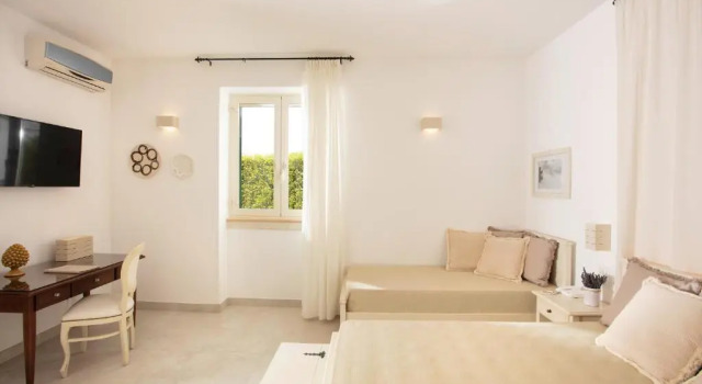 Трёхместный номер Premium Borgo Mulino a Vento - Resort