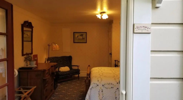 Номер Deluxe The Raford Inn