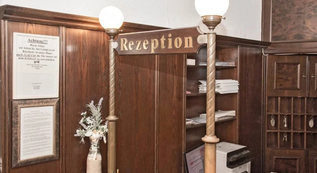 Hotel Kaiser Wilhelm, Book Hotel Bansin Usedom