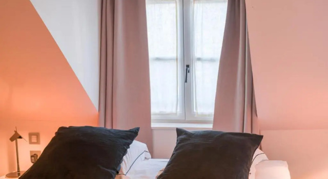Двухместный номер Standard Hotel Neuvice