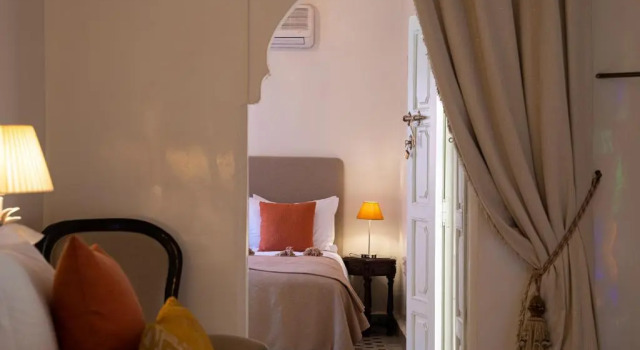 Suite Deluxe Riad LAMDINA