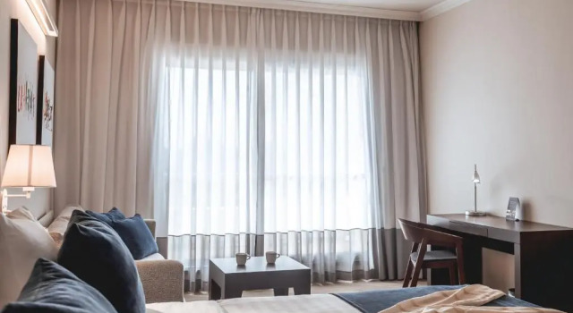 Двухместный номер Superior с балконом Kfar Maccabiah Business & Sport Hotel