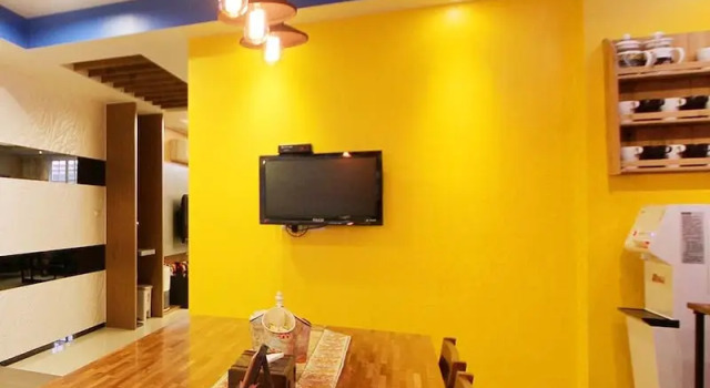 Standard familie cameră 3 camere cu vedere la grădină Park 61 B&B
