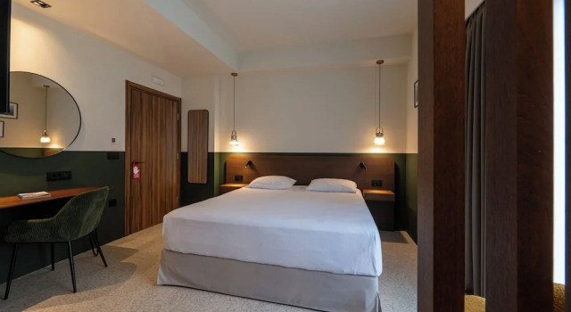 Люкс Family Evripidou 7 - Kalamata Mediterranean Suites