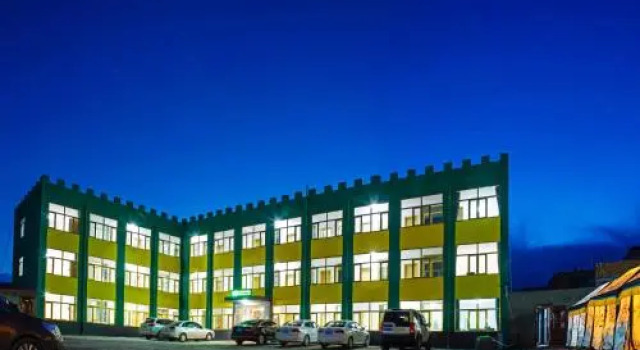He Tu Traveling Hotel, Varaa Hotelli Qabqa 