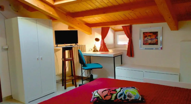 Hütte 1 Schlafzimmer A un Passo dai Sassi