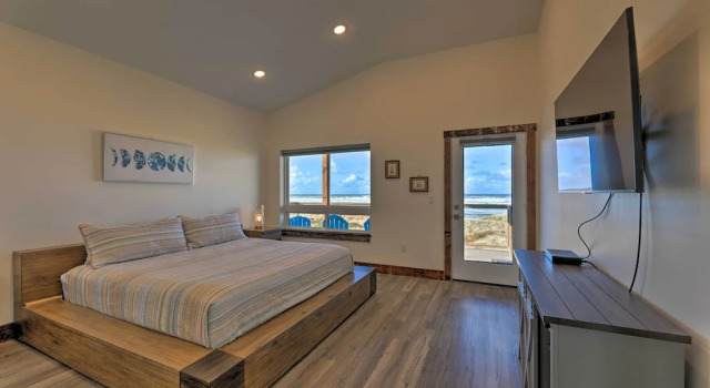 Коттедж Sanderling Sea Cottages, Unit 7 w/ Beach Access!