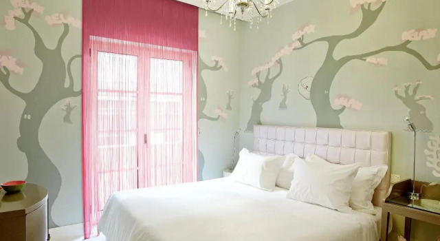 Двухместный номер Superior Grecotel Pallas Athena