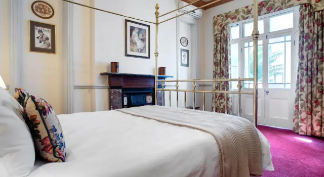 Двухместный номер Luxury The Stellenbosch Hotel