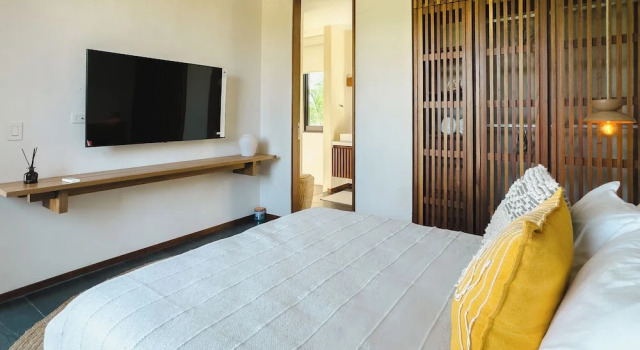 Апартаменты Miraluna Penthouse Tulum