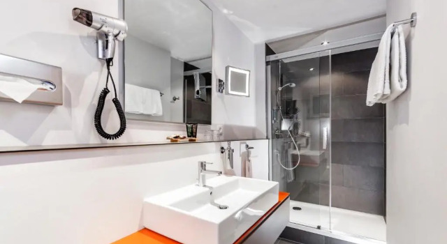 Двухместный номер Standard с видом на сад Hotel St. Annen