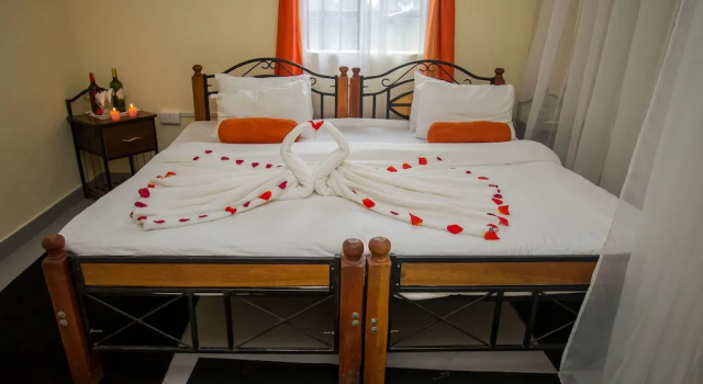 Двухместный номер Executive Dove Nest Lodge