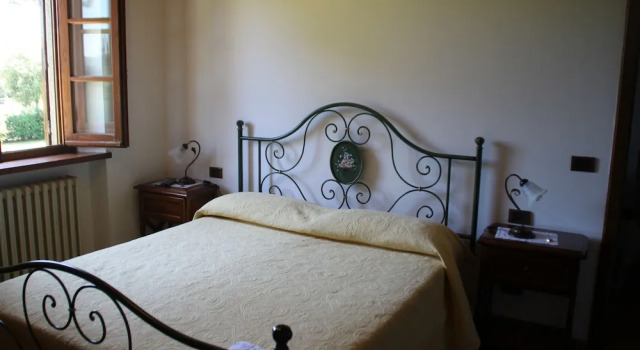 Двухместный номер Standard с видом на сад B&B Ortali Country House