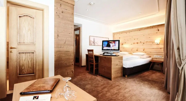 Апартаменты Hotel Salnerhof