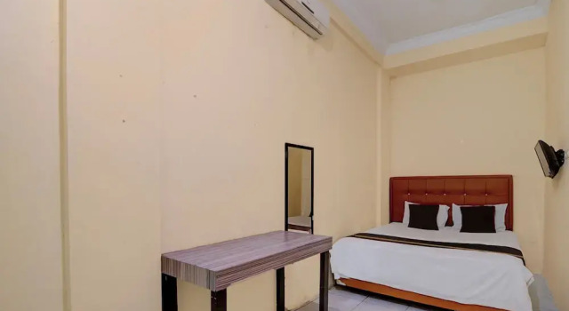 Номер Standard Hotel O Pekanbaru near Mall Ciputra Seraya formerly Lotus Inn