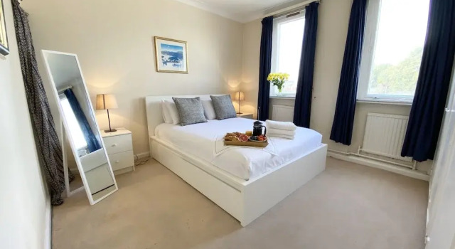 Апартаменты Stylish Apartments next to Buckingham Palace