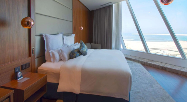 Двухместный номер Superior Wyndham Grand Manama