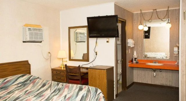 Номер Standard Z Bar Motel