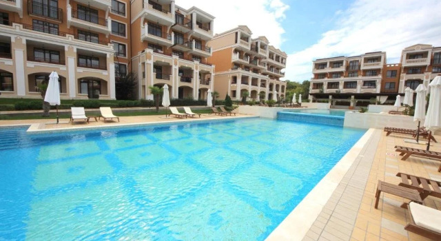 Menada Kavaci Sozopol Apartments