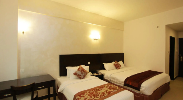 Семейный номер Standard My Inn Hotel