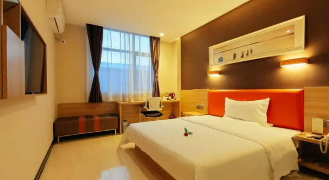 Номер Premium 7Days Premium Zhengzhou Songshan Road Branch