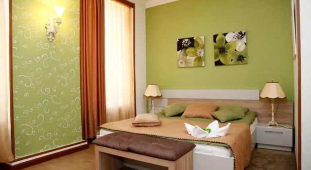 Standard- dobbelt værelse Azoyan Guest House