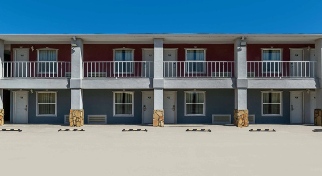 Americas Best Value Inn Alpine