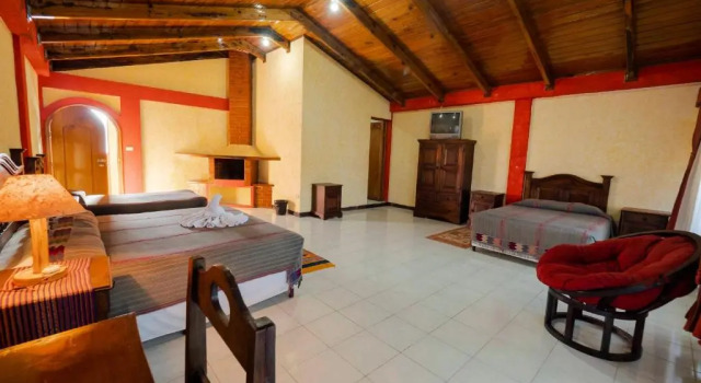 Люкс Hotel Tiosh Abaj