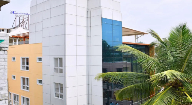 Lords Eco Inn Bengaluru, Rezervovat Hotel Hotely v Bangalore s parkováním, Parkování