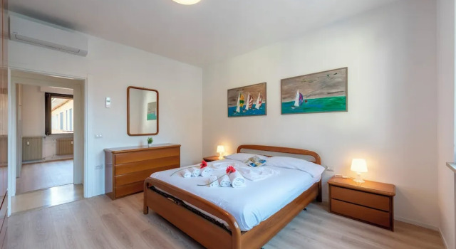 Casa Lucia in Riva Town
