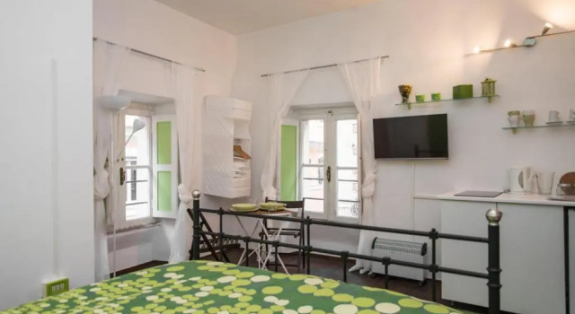 Trastevere Intimate Apartment, Забронировать Апартаменты/квартира Трастевере Рим, рядом с Уста истины