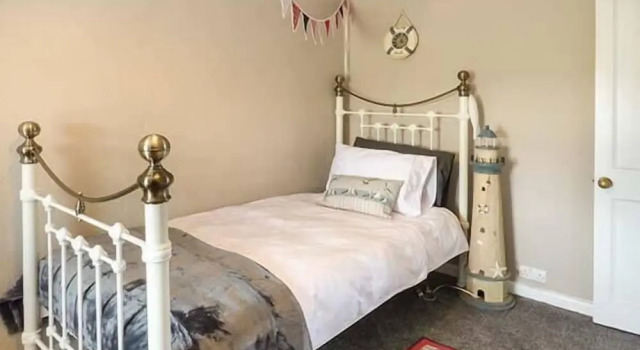 Bwthyn Megan, Book Feriehus Sommerhuse i Anglesey, Hytte