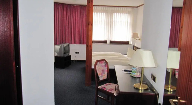 Номер Standard Hotel Wettin