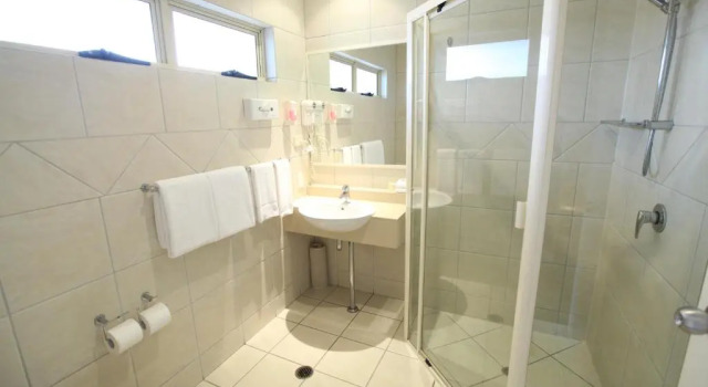 Двухместный номер Superior Red Bridge Motor Inn