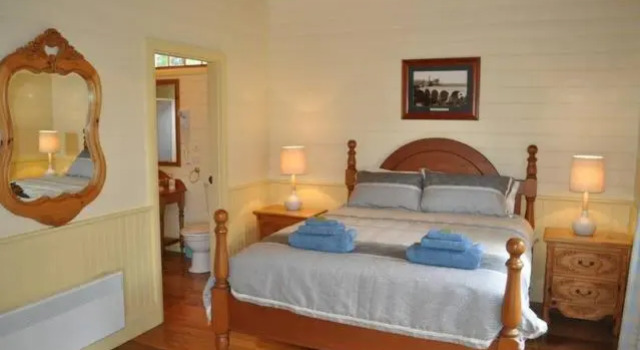 Двухместный номер Deluxe The Mill House Cottage