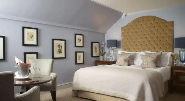 Двухместный номер Classic The Royal Crescent Hotel & Spa