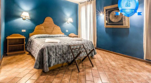 Двухместный номер Standard Alloggi B&b Allegri