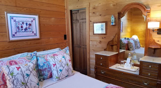 Люкс Greenville Inn at Moosehead Lake