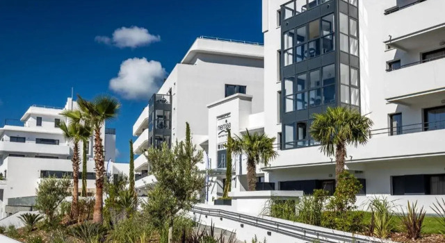 Nemea Appart Hotel Les Hauts de Milady Biarritz