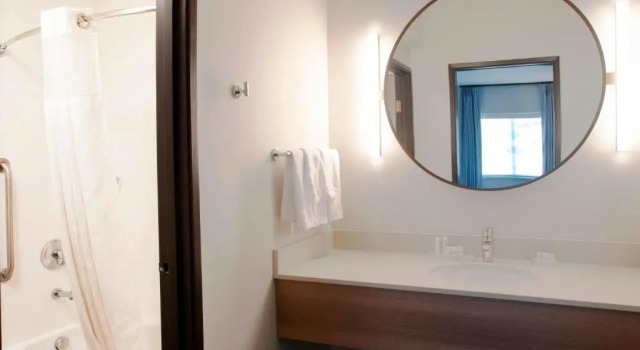 Двухместный номер Standard Fairfield Inn & Suites by Marriott Spokane Valley