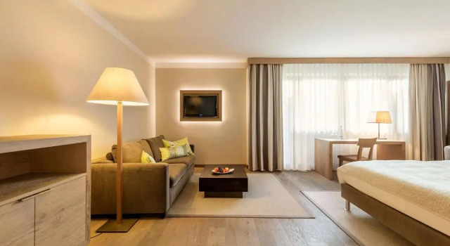Двухместный номер Deluxe Bauer Hotel und Restaurant