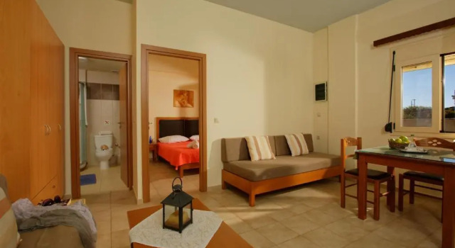 Апартаменты Fotis Studios Apartments