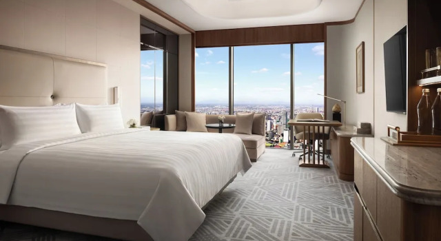 Двухместный клубный номер Standard Shangri-La Phnom Penh