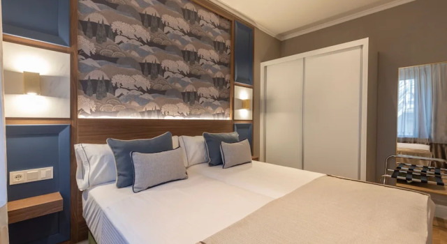 BiBo Suites Palacio de Portago, Забронировать Апарт-отель Отели Гранады с парковкой, рядом с Алькасар Хенил, Парковка