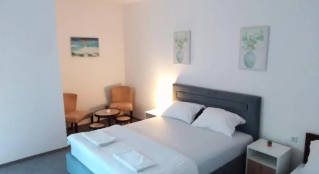 Двухместный номер Deluxe с балконом Vinarija "Đelmo" apartments