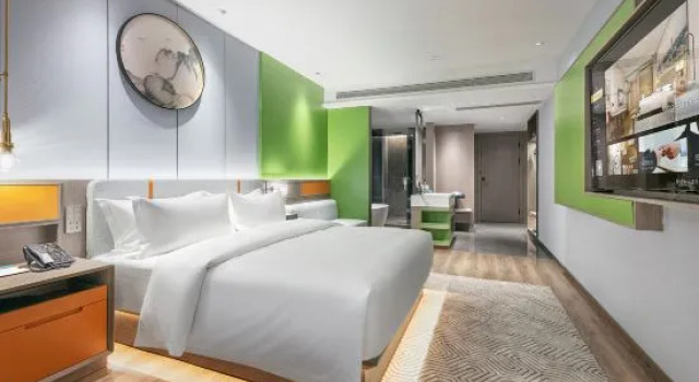 Люкс Business CEO·WANYUE International HOTEL